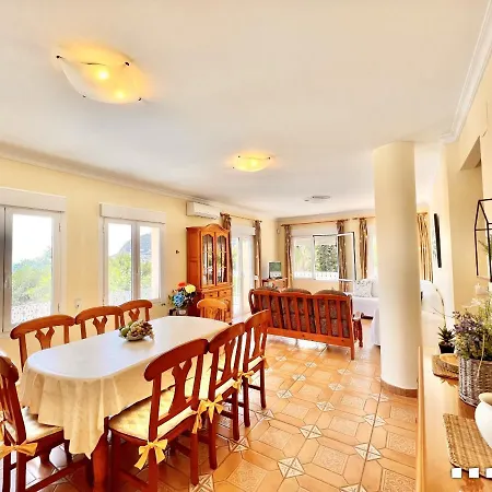 Vila Vh Costablanca - Pumba Calpe