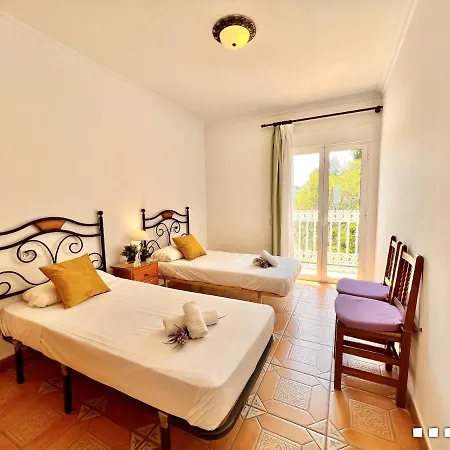 Vh Costablanca - Pumba Vila Calpe