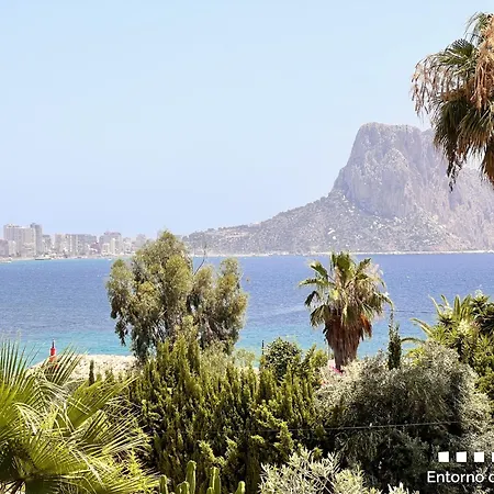 Vh Costablanca - Pumba Vila Calpe