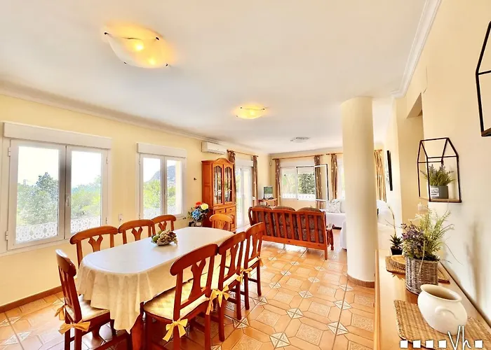 Villa Vh Costablanca - Pumba Calpe