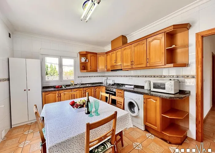 Vh Costablanca - Pumba Villa Calpe