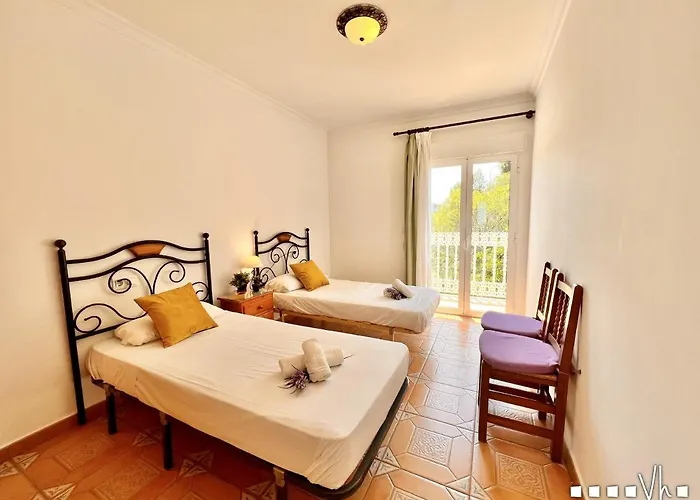 Vh Costablanca - Pumba Villa Calpe