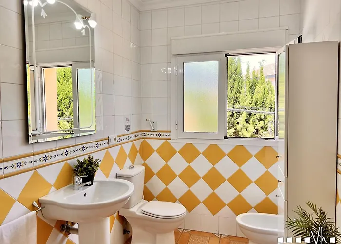 Villa Vh Costablanca - Pumba