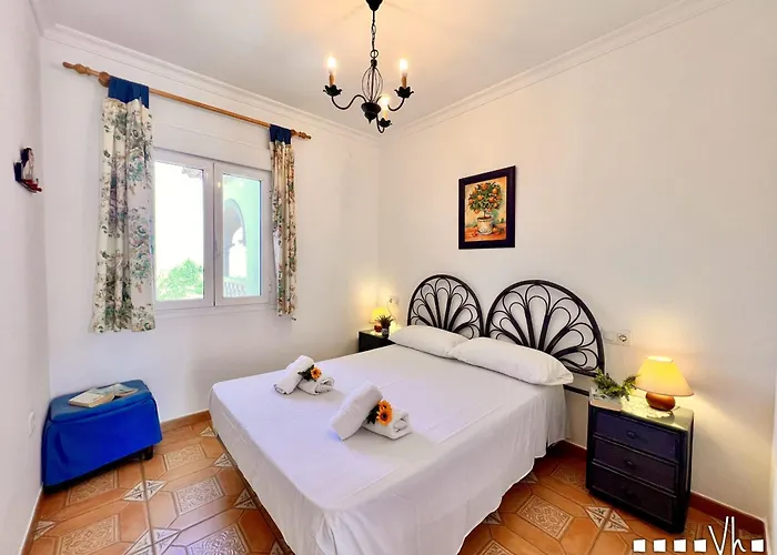 Vh Costablanca - Pumba Villa Calpe