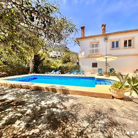 Vh Costablanca - Pumba Calp