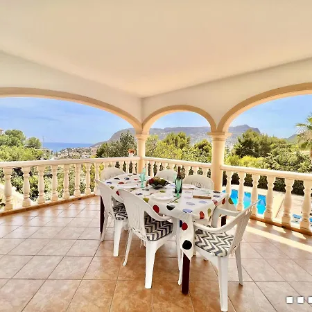 Villa Vh Costablanca - Pumba *