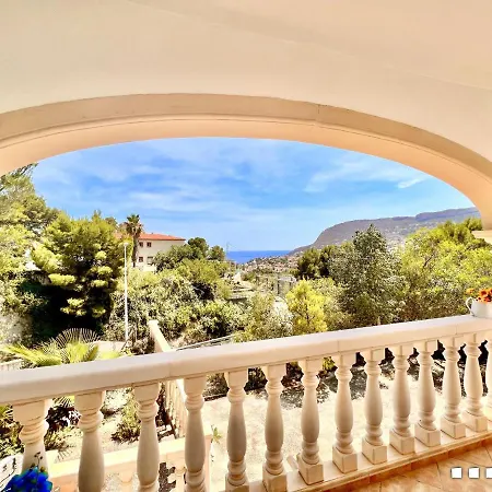 Villa Vh Costablanca - Pumba Calp