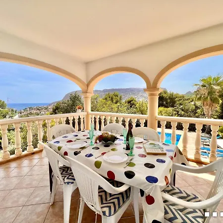 Vh Costablanca - Pumba Villa