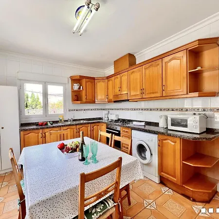 Vh Costablanca - Pumba Villa Calp