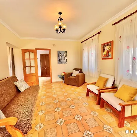 Vh Costablanca - Pumba Villa Calp