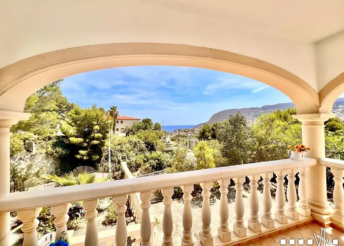 Villa Vh Costablanca - Pumba Calpe